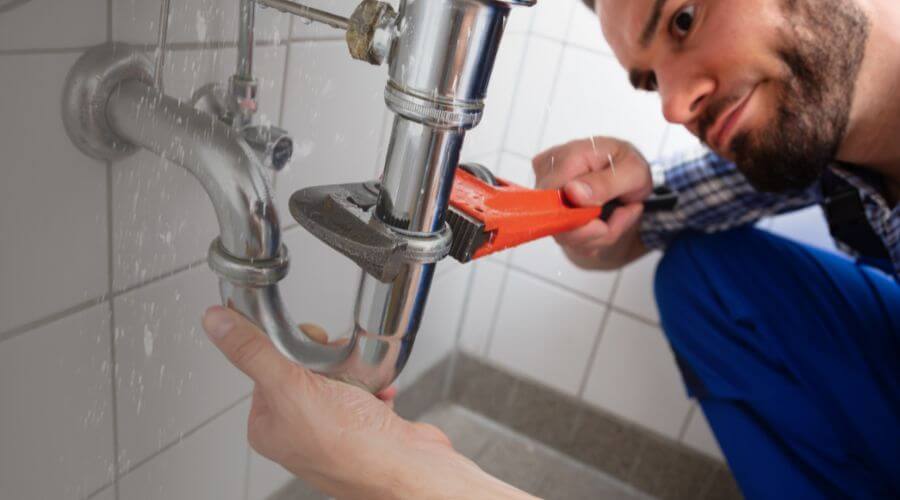 Local tankless water heater installation in Morris Plains, NJ